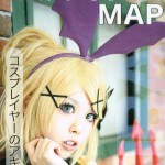 秋葉原 コスプレイヤーズ MAP　Vol.3